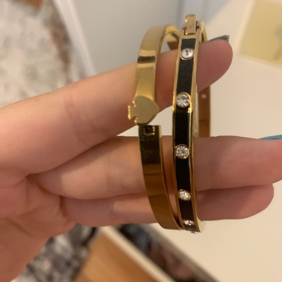 Kate Spade bracelets - Picture 2 of 3